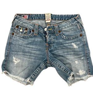 True Religion Vintage Shorts